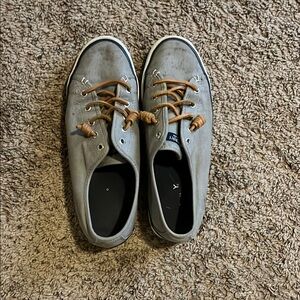 Women’s Sperry Gray Casual Shoes